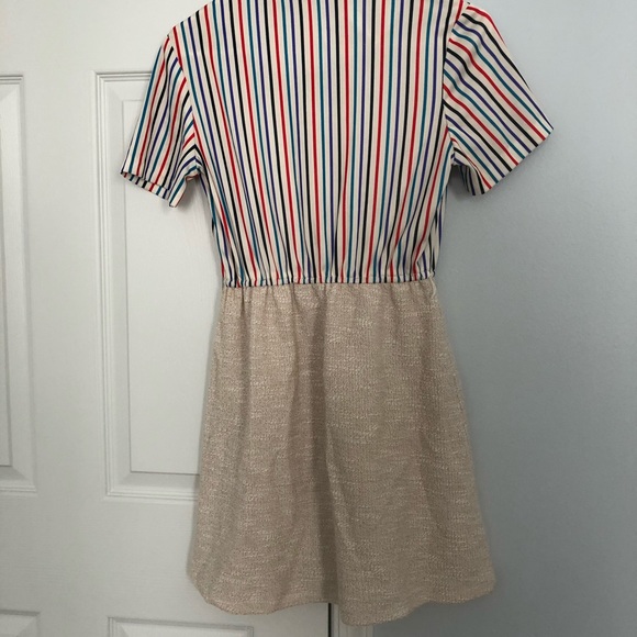 Vintage Striped Dress - Picture 3 of 6